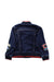 A Blue Lightweight Jackets from Kenzo in size 3T for neutral. (Back View)