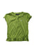 A Green Short Sleeve Tops from Burberry in size 2T for girl. (Front View)