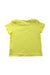A Yellow Short Sleeve T Shirts from Burberry in size 2T for neutral. (Back View)