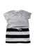 A Grey Short Sleeve Dresses from X-girl in size 18-24M for girl. (Front View)