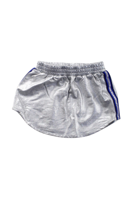 A Grey Shorts from Zadig & Voltaire in size 4T for girl. (Front View)