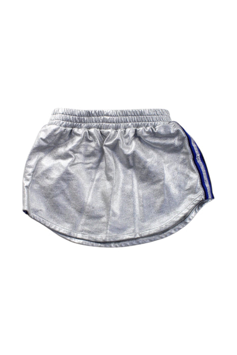 A Grey Shorts from Zadig & Voltaire in size 4T for girl. (Back View)