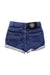 A Blue Shorts from Kenzo in size 4T for girl. (Back View)