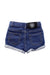 A Blue Shorts from Kenzo in size 4T for girl. (Back View)