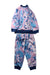 A Multicolour Pants Sets from Adidas in size 3T for neutral. (Back View)