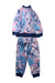 A Multicolour Pants Sets from Adidas in size 3T for neutral. (Back View)