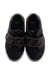 A Black Sneakers from Fendi in size 3T for neutral. (Back View)
