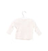A Ivory Long Sleeve Tops from Bonpoint in size 3-6M for girl. (Back View)