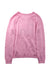 A Pink Crewneck Sweatshirts from Juicy Couture in size 8Y for girl. (Back View)