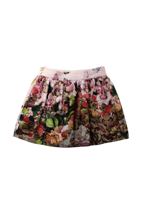 A Multicolour Short Skirts from Jottum in size 7Y for girl. (Back View)