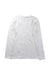 A White Long Sleeve Tops from Balloon Chic in size 12Y for girl. (Back View)