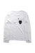 A White Long Sleeve T Shirts from Karl Lagerfeld in size 12Y for neutral. (Back View)