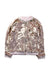 A Metallic Lightweight Jackets from Seed in size 8Y for girl. (Front View)