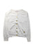 A White Cardigans from Angel's Face in size 10Y for girl. (Front View)