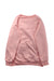A Pink Crewneck Sweatshirts from Wauw Capow in size 8Y for girl. (Back View)