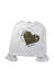 A White Long Sleeve Tops from Elsy in size 8Y for girl. (Front View)