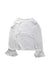 A White Long Sleeve Tops from Elsy in size 8Y for girl. (Back View)
