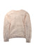 A Ivory Cardigans from Billieblush in size 10Y for girl. (Back View)