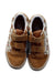 A Multicolour Sneakers from Vans in size 6T for neutral. (Back View)