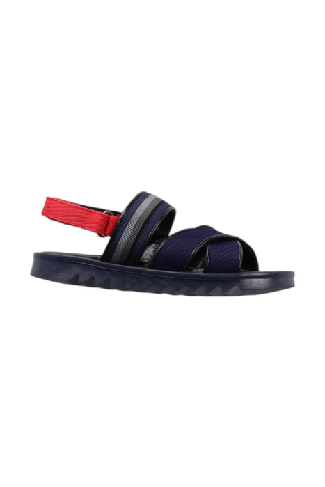 A Multicolour Sandals from Bonpoint in size 5T for boy. (Front View)
