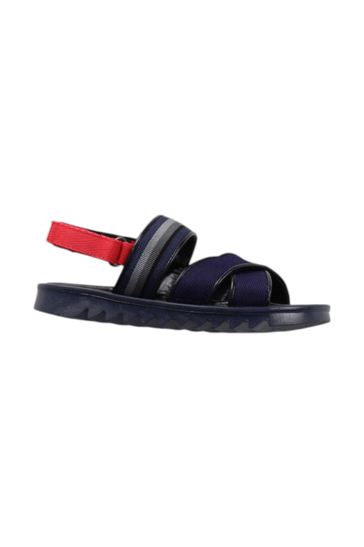 A Multicolour Sandals from Bonpoint in size 5T for boy. (Front View)