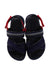 A Multicolour Sandals from Bonpoint in size 5T for boy. (Back View)