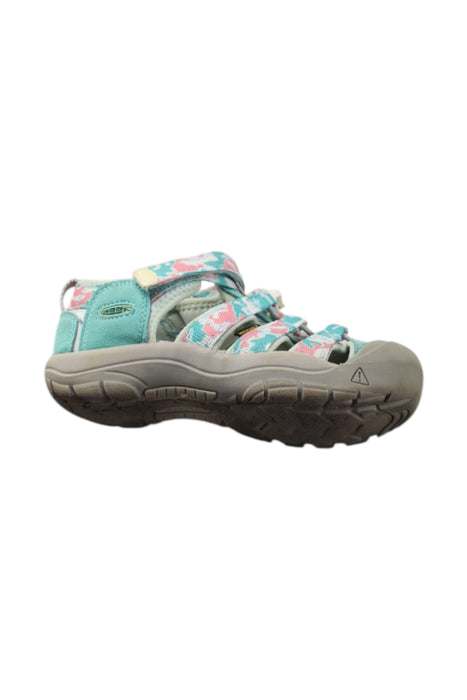 A Multicolour Sandals from Keen in size 6T for neutral. (Front View)