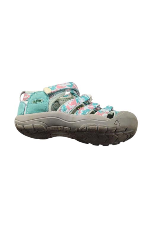 A Multicolour Sandals from Keen in size 6T for neutral. (Front View)