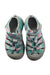 A Multicolour Sandals from Keen in size 6T for neutral. (Back View)