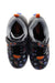 A Multicolour Sneakers from Heelys in size 6T for neutral. (Back View)