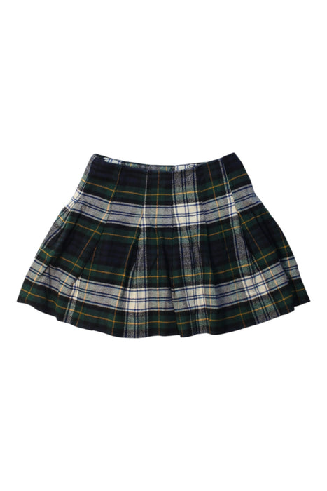 A Multicolour Short Skirts from Polo Ralph Lauren in size 6T for girl. (Front View)