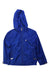 A Blue Rain Jackets from Polo Ralph Lauren in size 4T for boy. (Front View)