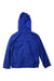 A Blue Rain Jackets from Polo Ralph Lauren in size 4T for boy. (Back View)