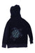 A Navy Hooded Sweatshirts from Vilebrequin in size 4T for boy. (Back View)