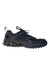 A Black Sneakers from Nike in size 9Y for boy. (Front View)