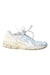A White Sneakers from New Balance in size 12Y for neutral. (Front View)