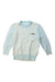 A Blue Knit Sweaters from Nicholas & Bears in size 2T for boy. (Front View)