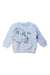 A Multicolour Sweatshirts from Kenzo in size 2T for boy. (Front View)