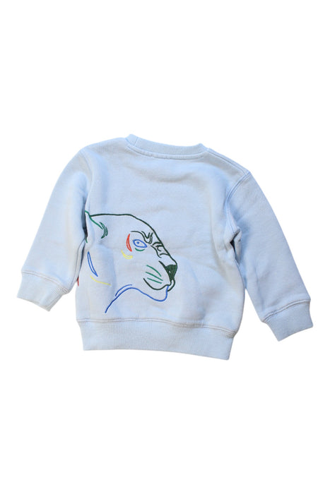 A Multicolour Sweatshirts from Kenzo in size 2T for boy. (Back View)