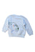 A Multicolour Sweatshirts from Kenzo in size 2T for boy. (Back View)