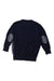 A Navy Knit Sweaters from Nicholas & Bears in size 12-18M for boy. (Back View)
