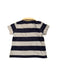 A Navy Short Sleeve Polos from Ralph Lauren in size 6-12M for boy. (Back View)