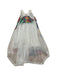 A Multicolour Sleeveless Dresses from Desigual in size 8Y for girl. (Back View)