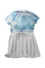 A Multicolour Short Sleeve Dresses from Moody Tiger in size 5T for girl. (Back View)