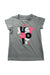 A Grey Short Sleeve T Shirts from Nike in size 4T for neutral. (Front View)