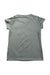 A Grey Short Sleeve T Shirts from Nike in size 4T for neutral. (Back View)