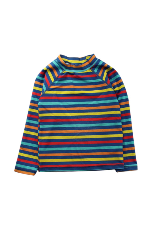 A Multicolour Long Sleeve T Shirts from Frugi in size 4T for neutral. (Front View)