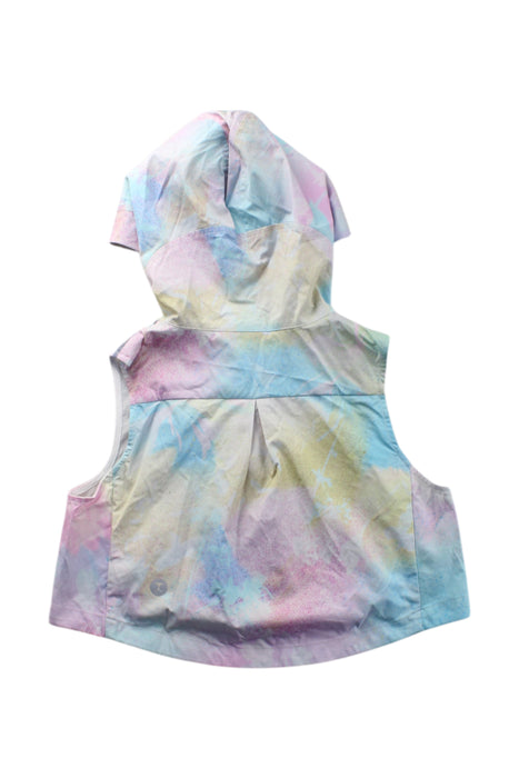 A Multicolour Outerwear Vests from Moody Tiger in size 5T for neutral. (Back View)
