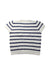 A White Short Sleeve Tops from Polo Ralph Lauren in size 8Y for neutral. (Back View)