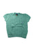 A Green Knit Sweaters from Polo Ralph Lauren in size 8Y for girl. (Front View)